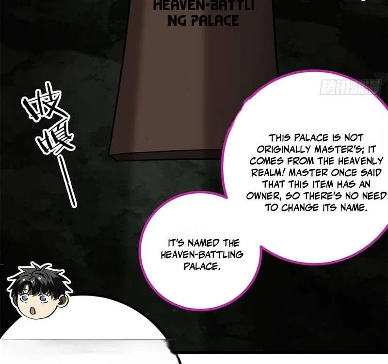 Global Martial Arts manga Chapter 358 – Page 5