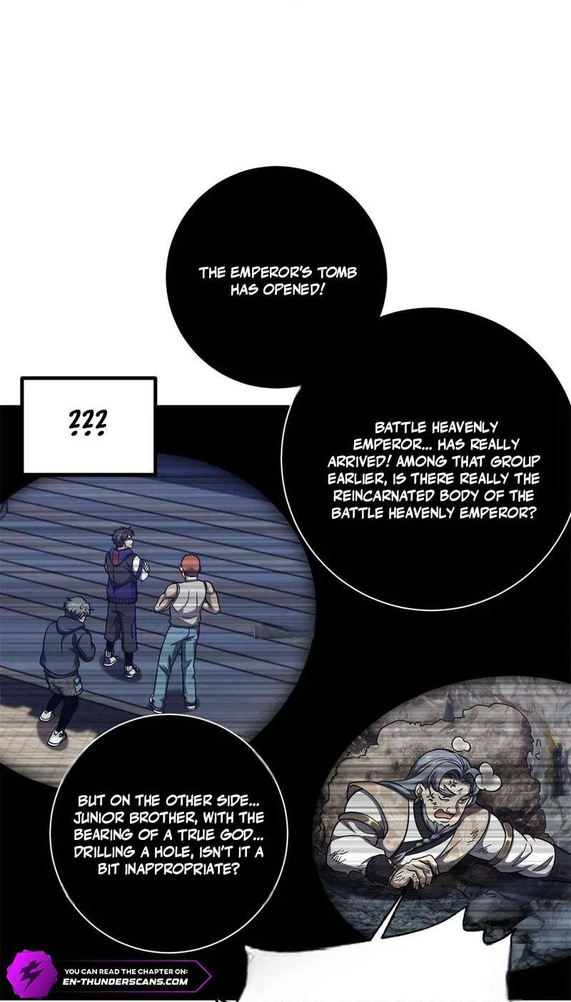 Global Martial Arts manga Chapter 358 – Page 9
