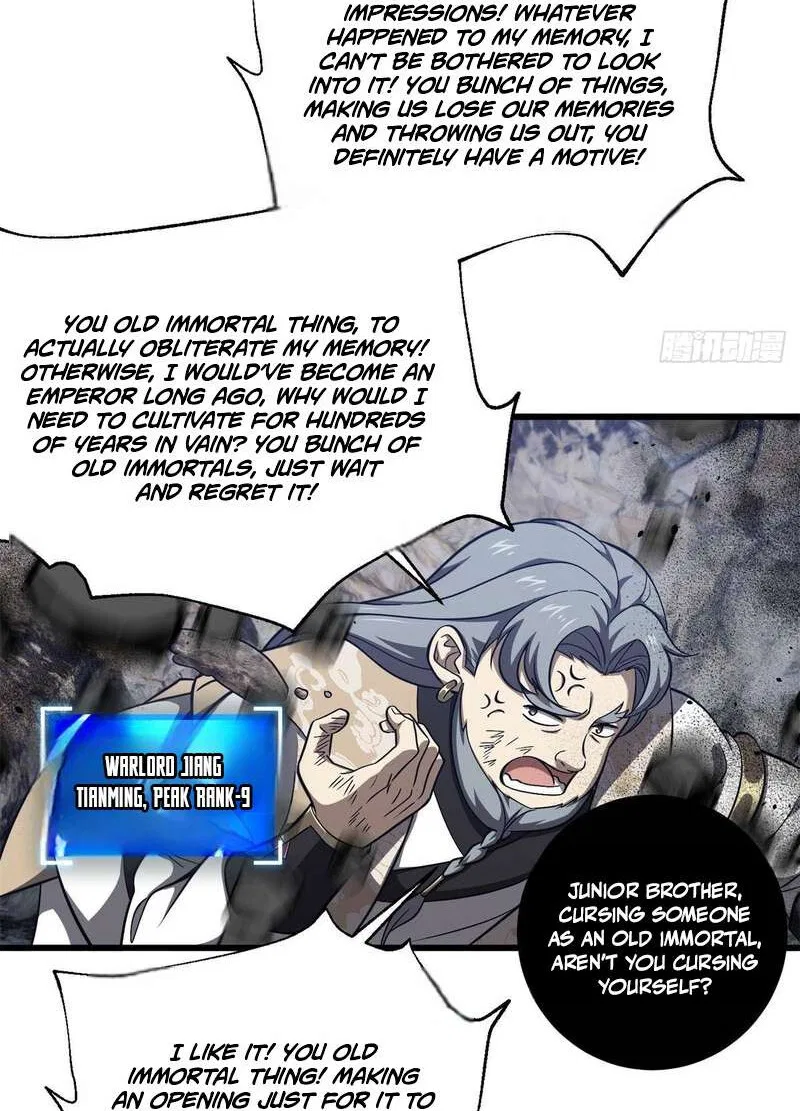 Global Martial Arts manga Chapter 358 – Page 12