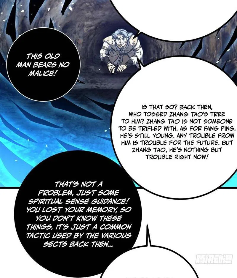 Global Martial Arts manga Chapter 358 – Page 19