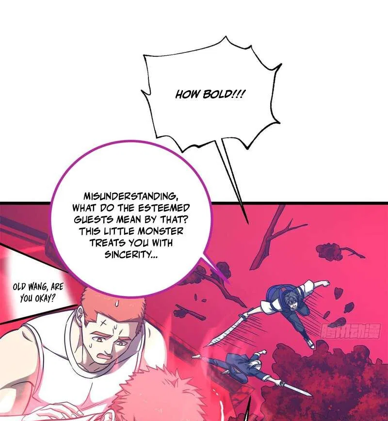 Global Martial Arts manga Chapter 358 – Page 23