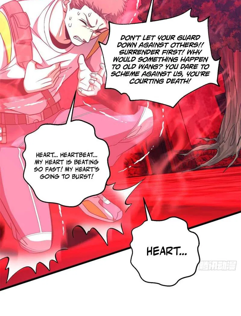 Global Martial Arts manga Chapter 358 – Page 24