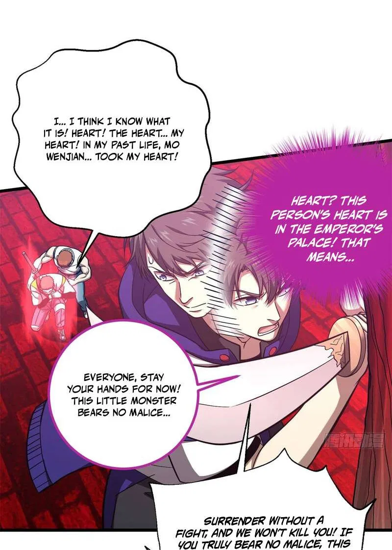 Global Martial Arts manga Chapter 358 – Page 25
