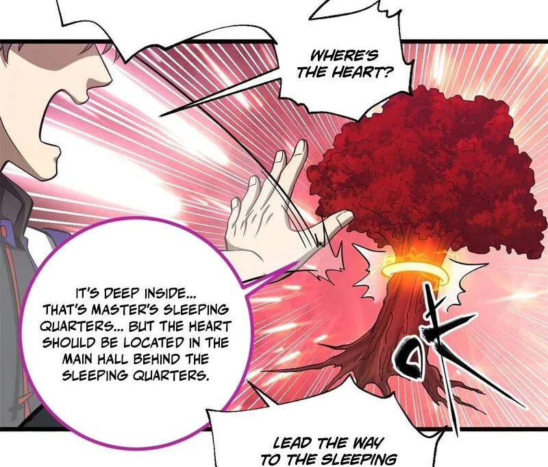 Global Martial Arts manga Chapter 358 – Page 28