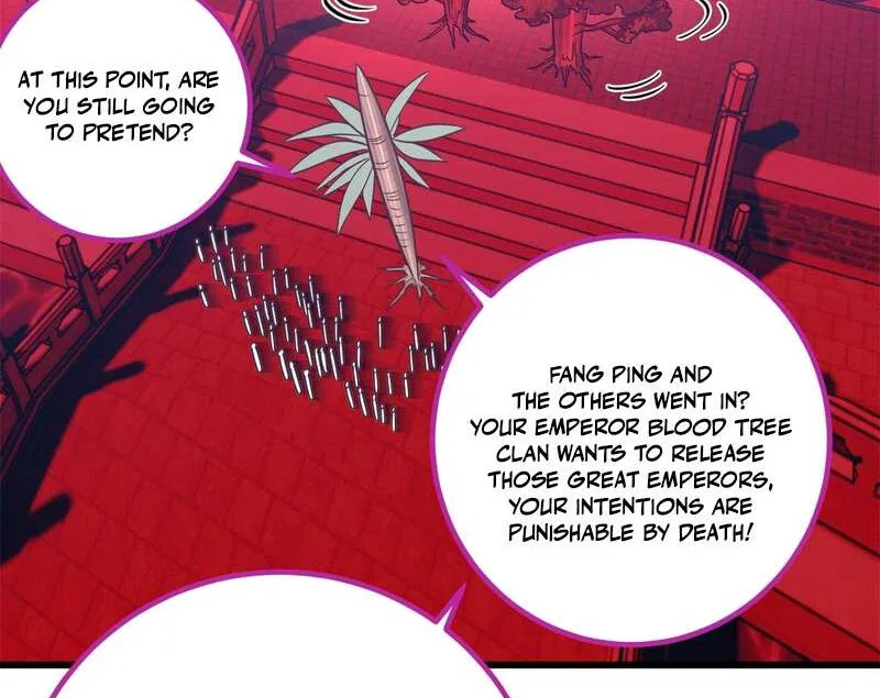 Global Martial Arts manga Chapter 358 – Page 32