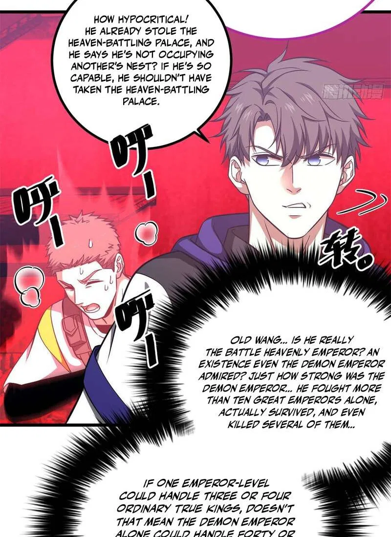 Global Martial Arts manga Chapter 358 – Page 42
