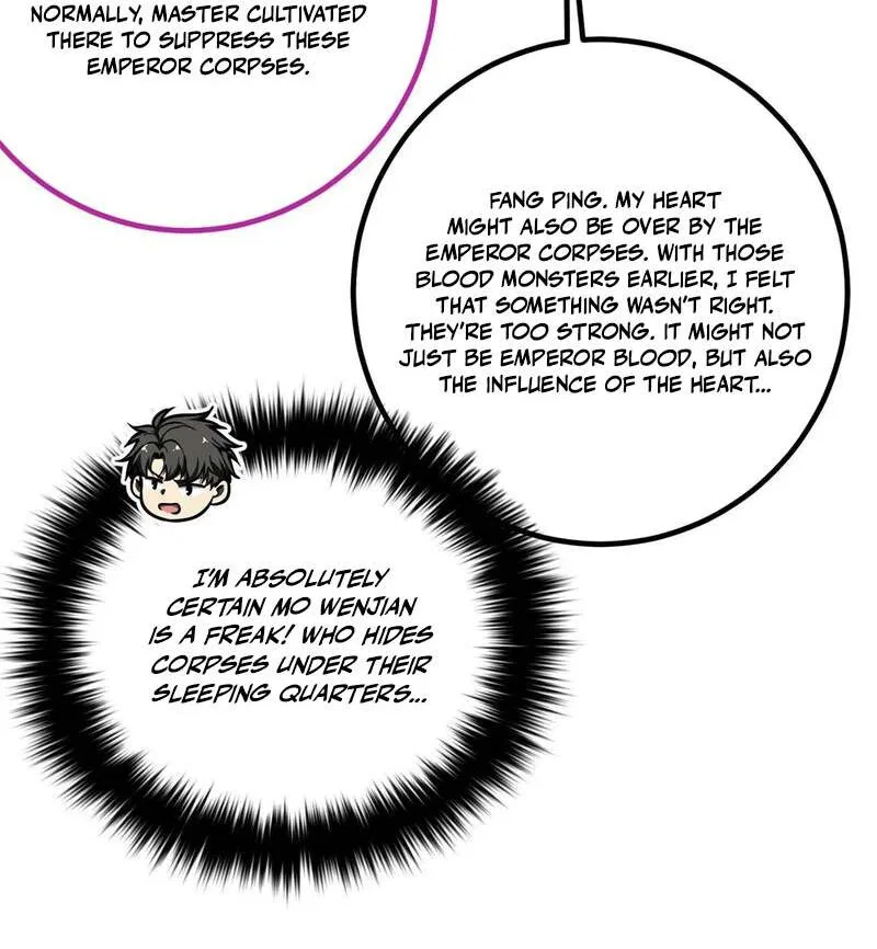 Global Martial Arts manga Chapter 358 – Page 45