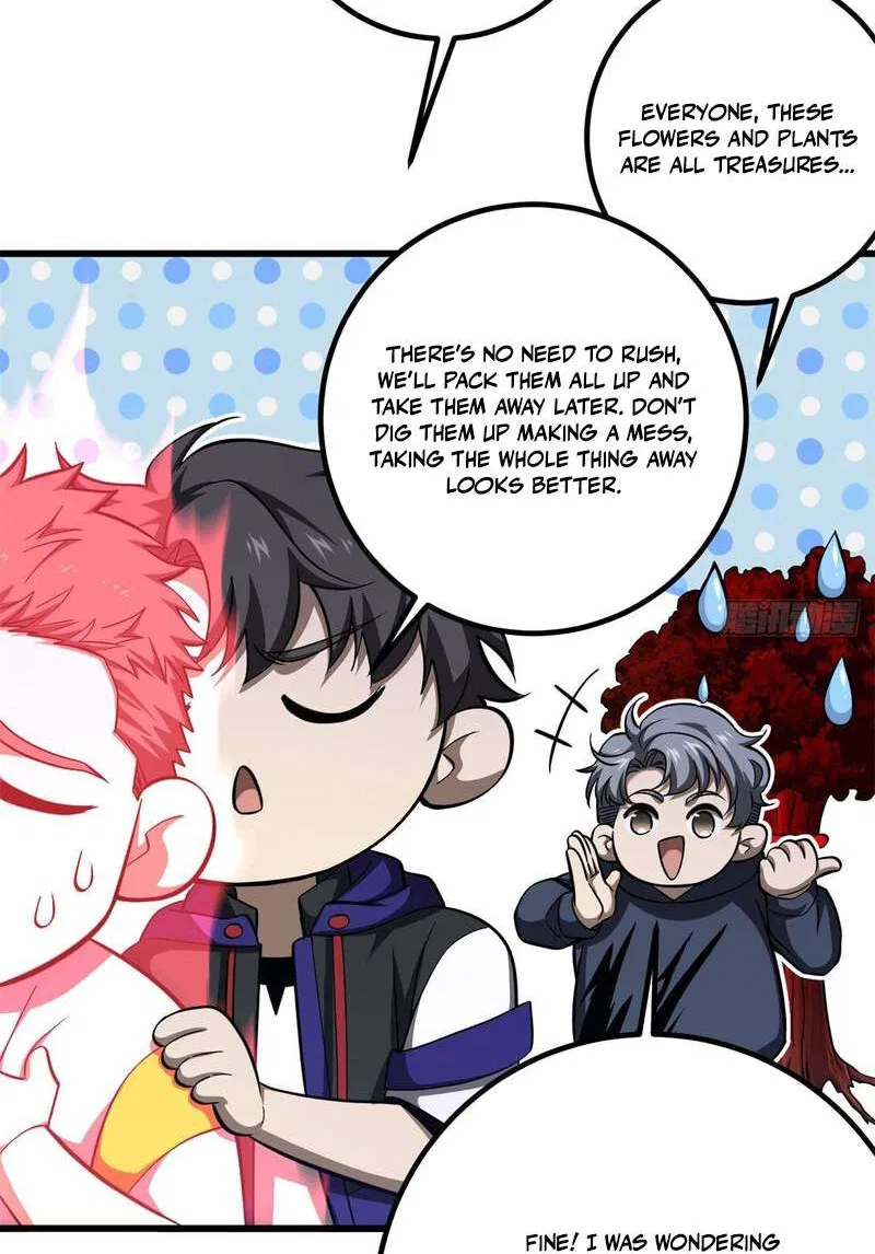 Global Martial Arts manga Chapter 358 – Page 47