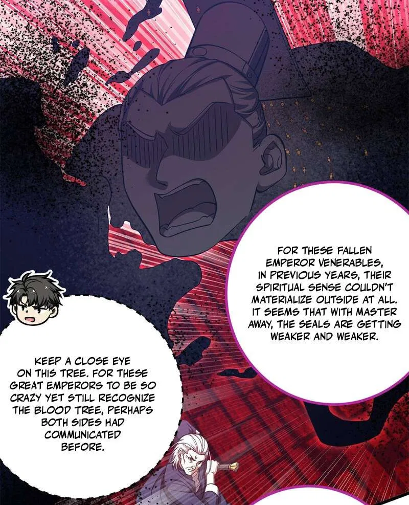 Global Martial Arts manga Chapter 358 – Page 53