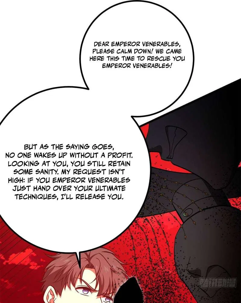 Global Martial Arts manga Chapter 358 – Page 55