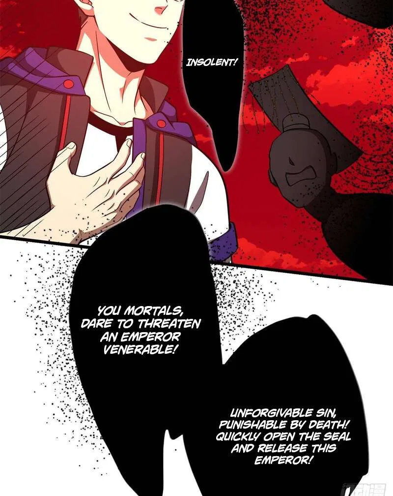 Global Martial Arts manga Chapter 358 – Page 56