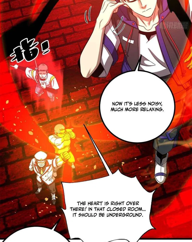 Global Martial Arts manga Chapter 358 – Page 59