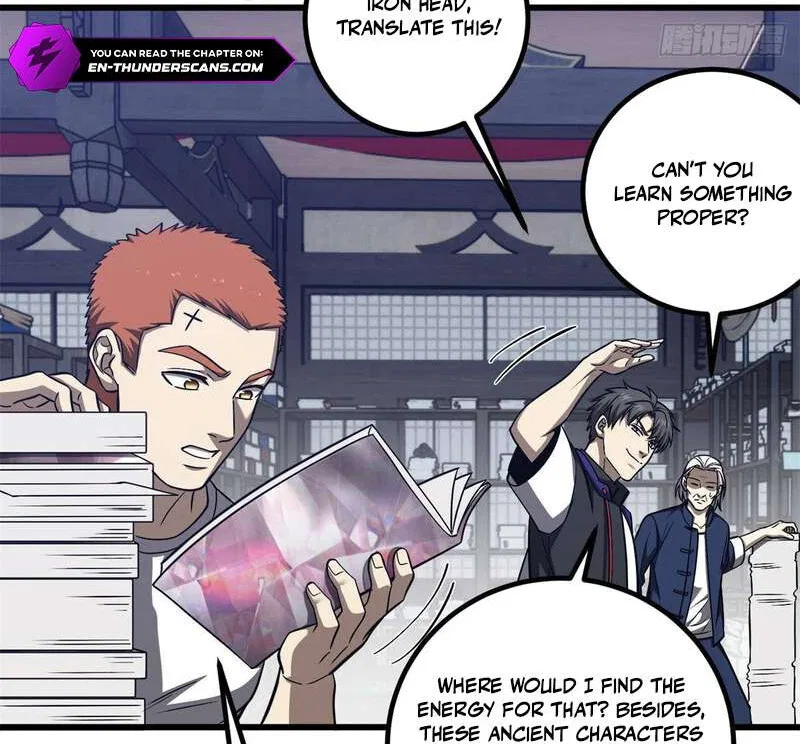 Global Martial Arts manga Chapter 358 – Page 62