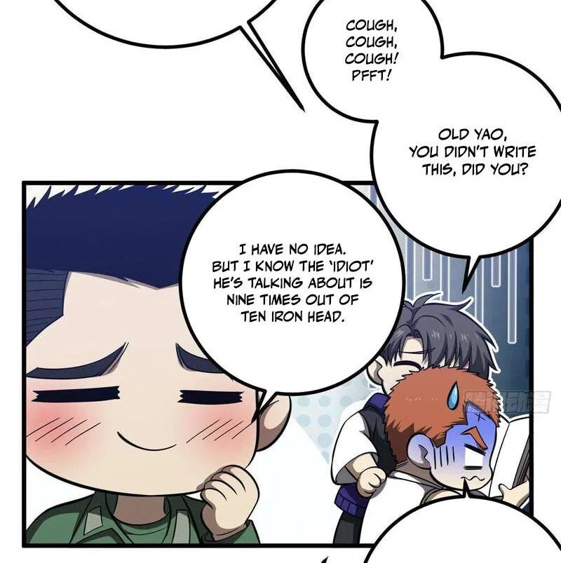 Global Martial Arts manga Chapter 358 – Page 74