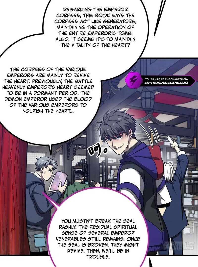 Global Martial Arts manga Chapter 358 – Page 86