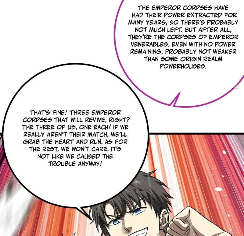 Global Martial Arts manga Chapter 358 – Page 91