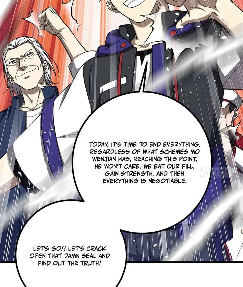 Global Martial Arts manga Chapter 358 – Page 92