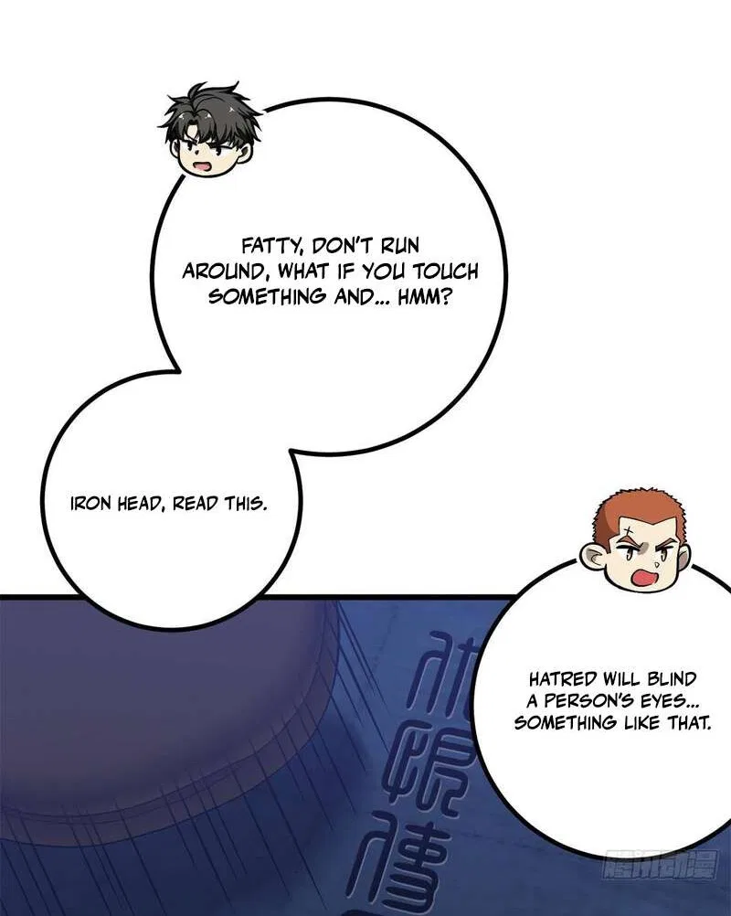 Global Martial Arts manga Chapter 358 – Page 95