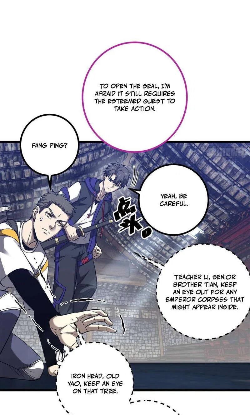 Global Martial Arts manga Chapter 358 – Page 98