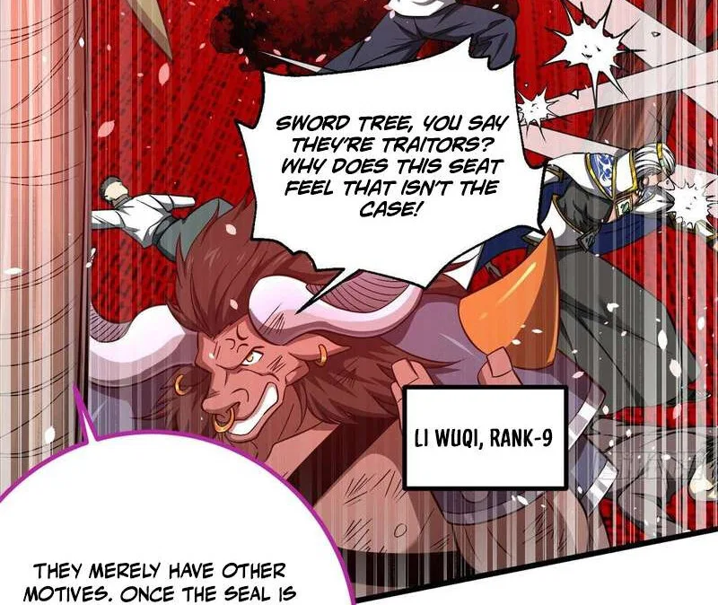Global Martial Arts manga Chapter 358 – Page 102