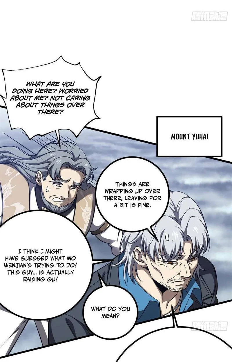 Global Martial Arts manga Chapter 358 – Page 104