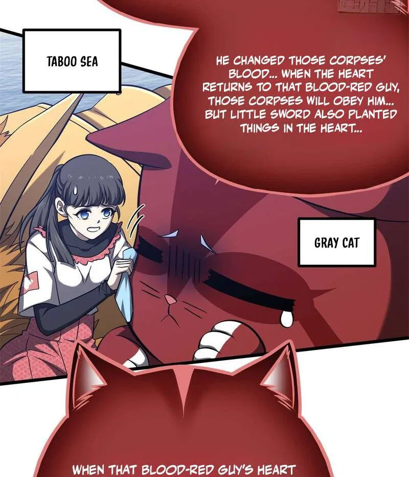 Global Martial Arts manga Chapter 358 – Page 106