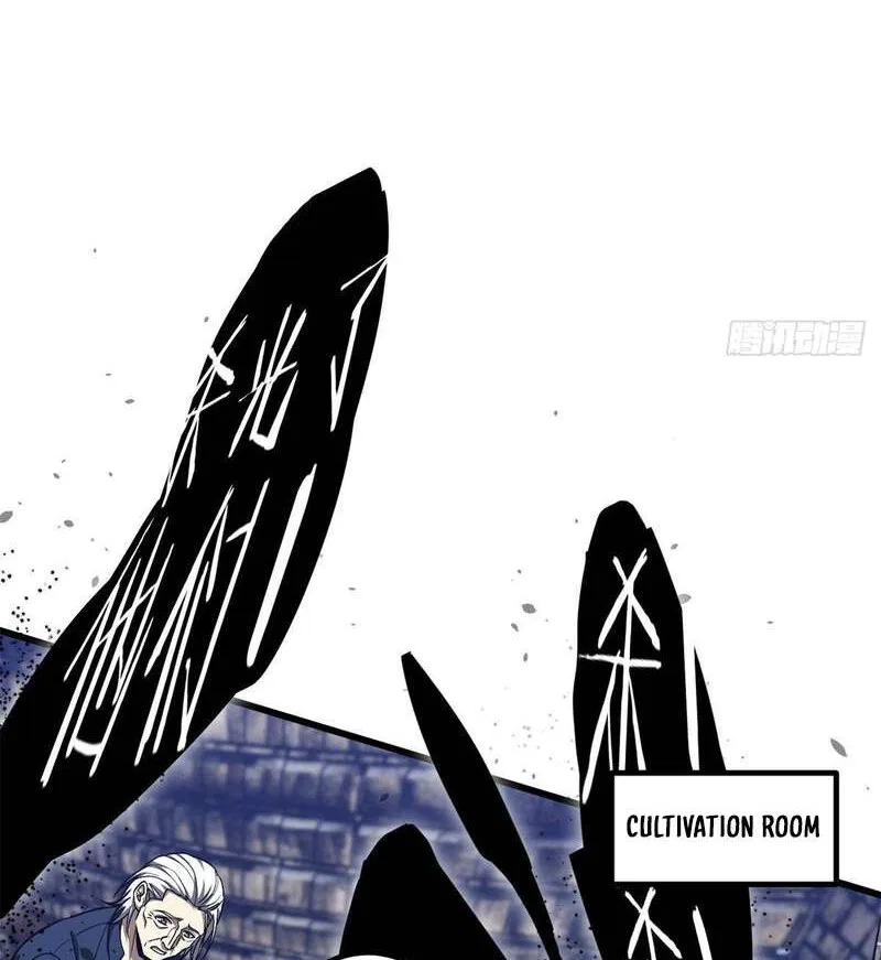 Global Martial Arts manga Chapter 358 – Page 111