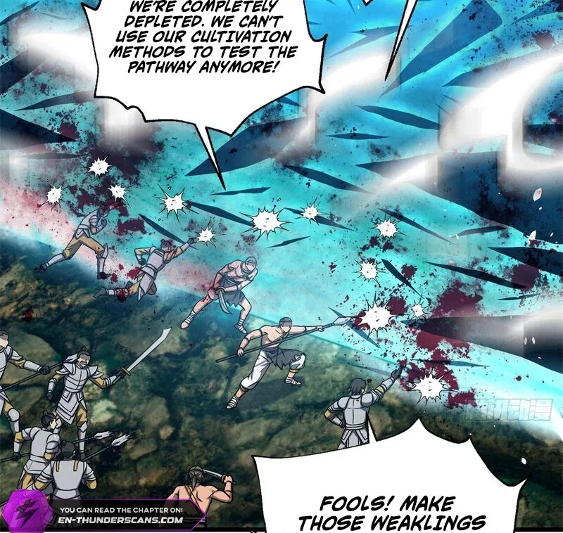 Global Martial Arts manga Chapter 357 – Page 3