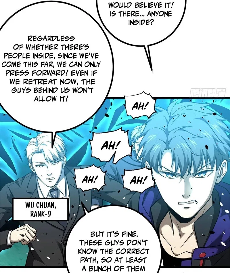 Global Martial Arts manga Chapter 357 – Page 5