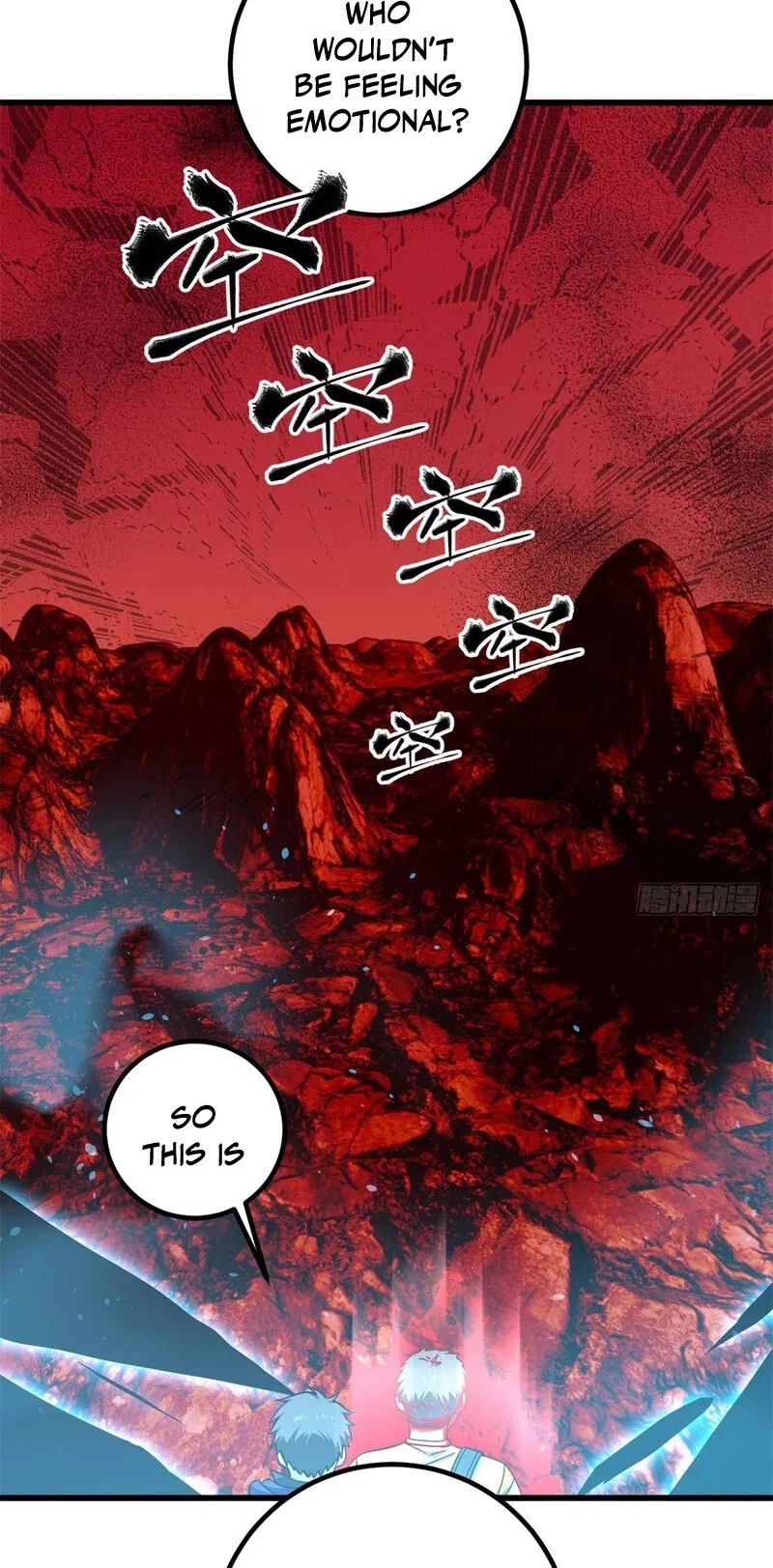 Global Martial Arts manga Chapter 357 – Page 7