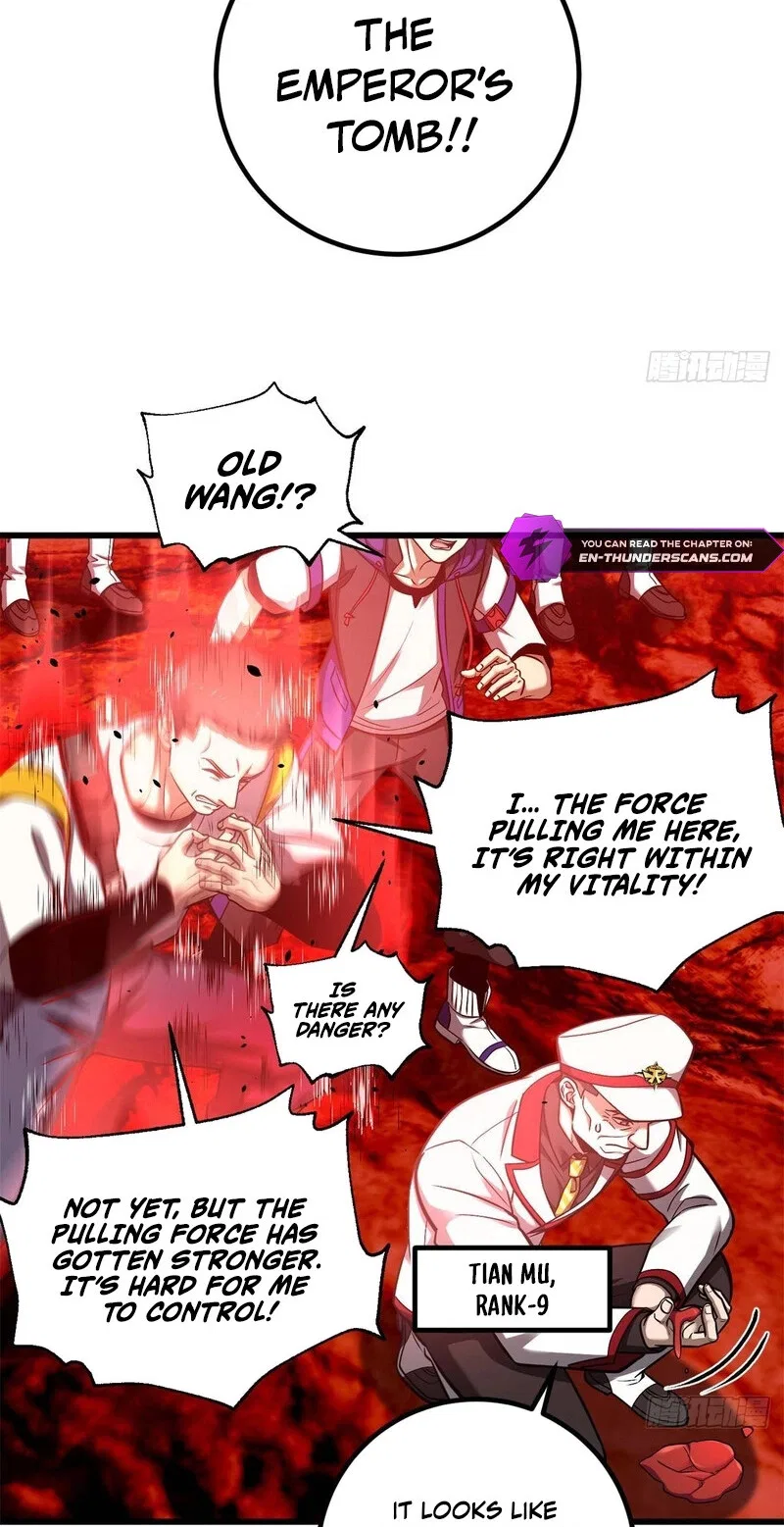 Global Martial Arts manga Chapter 357 – Page 8