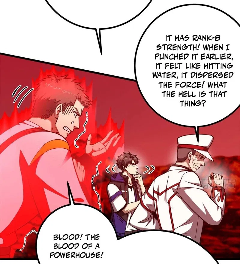 Global Martial Arts manga Chapter 357 – Page 15