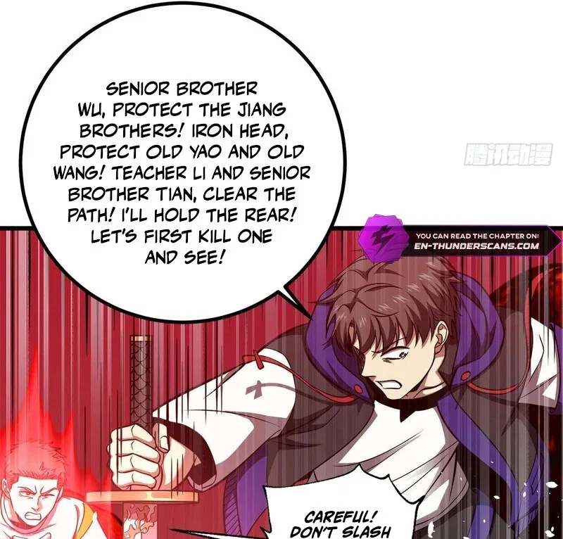 Global Martial Arts manga Chapter 357 – Page 17