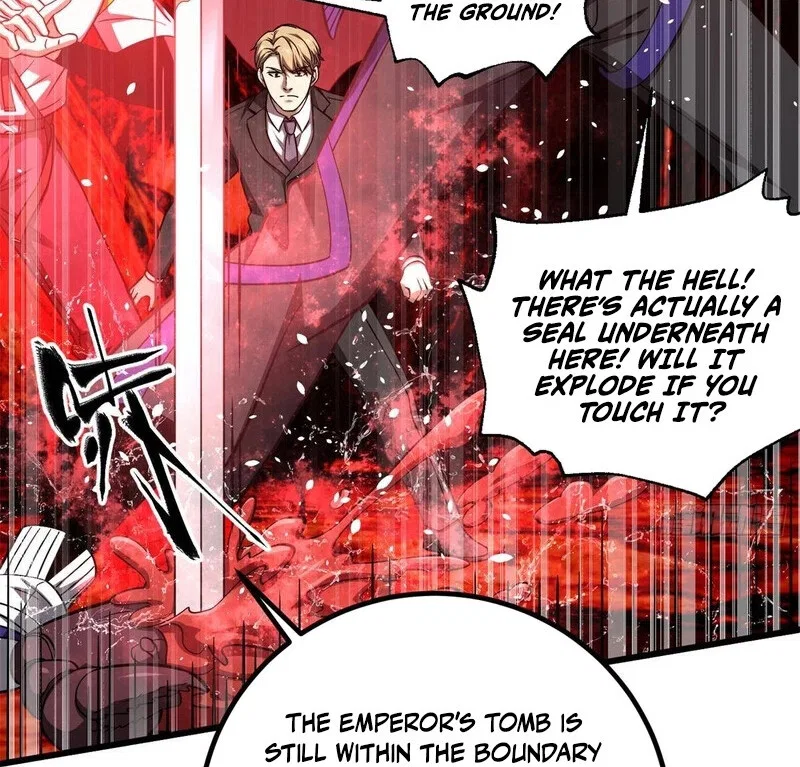 Global Martial Arts manga Chapter 357 – Page 18