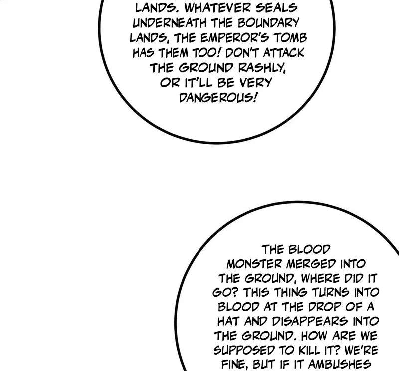 Global Martial Arts manga Chapter 357 – Page 19