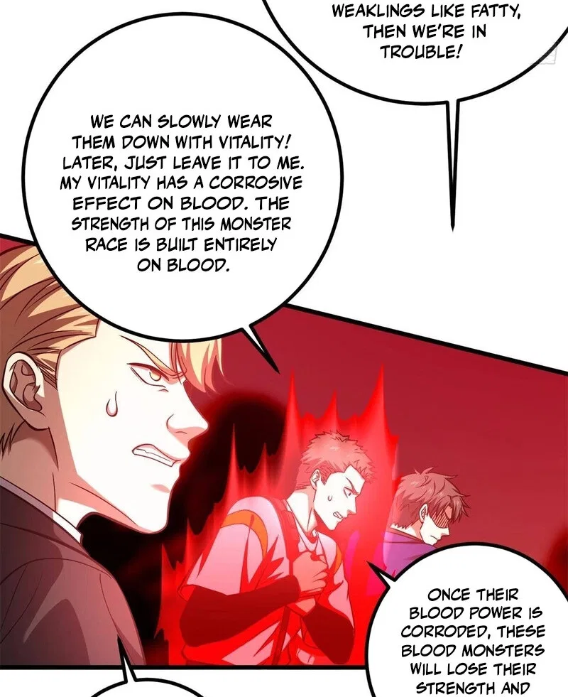 Global Martial Arts manga Chapter 357 – Page 20