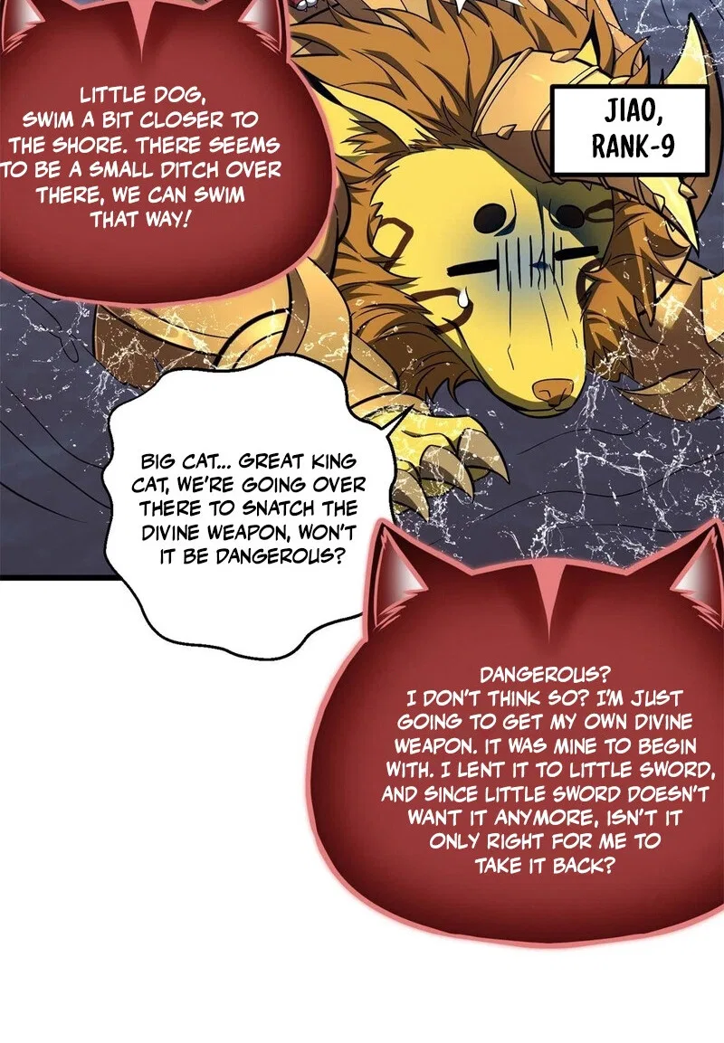 Global Martial Arts manga Chapter 357 – Page 26