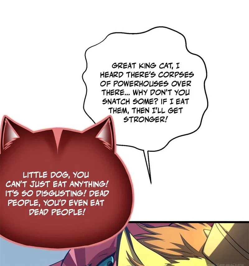 Global Martial Arts manga Chapter 357 – Page 27