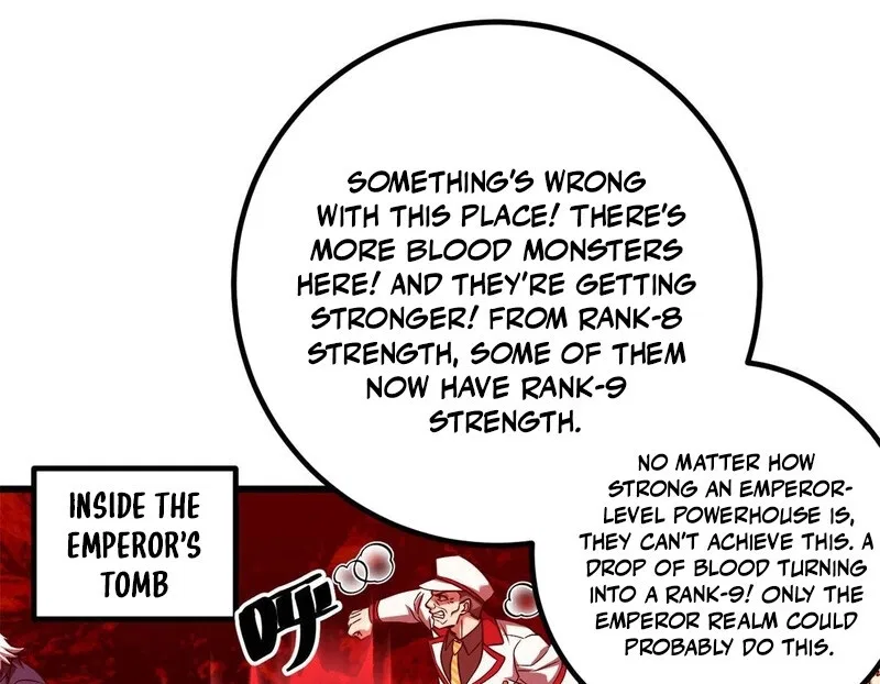 Global Martial Arts manga Chapter 357 – Page 35