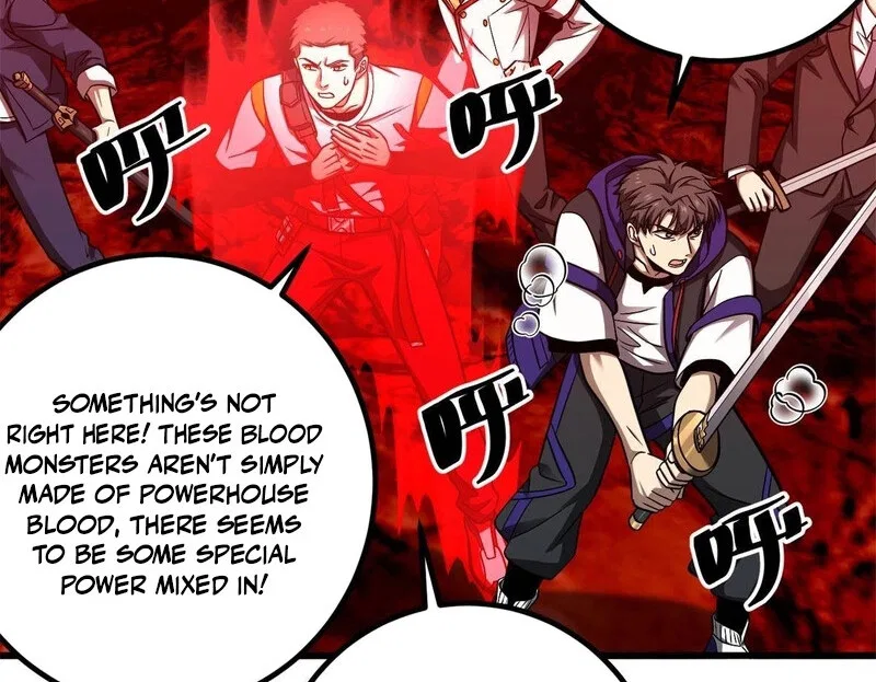 Global Martial Arts manga Chapter 357 – Page 36