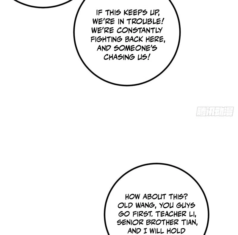 Global Martial Arts manga Chapter 357 – Page 37