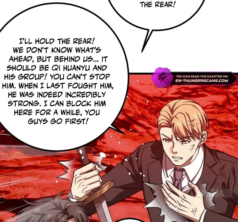 Global Martial Arts manga Chapter 357 – Page 38