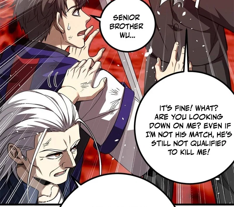 Global Martial Arts manga Chapter 357 – Page 39