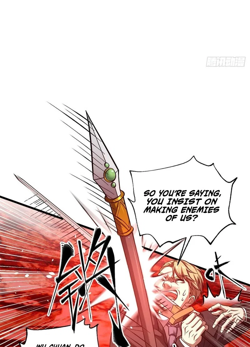 Global Martial Arts manga Chapter 357 – Page 43