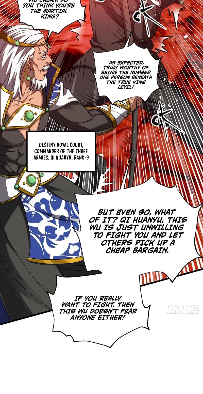 Global Martial Arts manga Chapter 357 – Page 44
