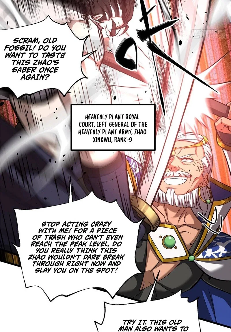 Global Martial Arts manga Chapter 357 – Page 47