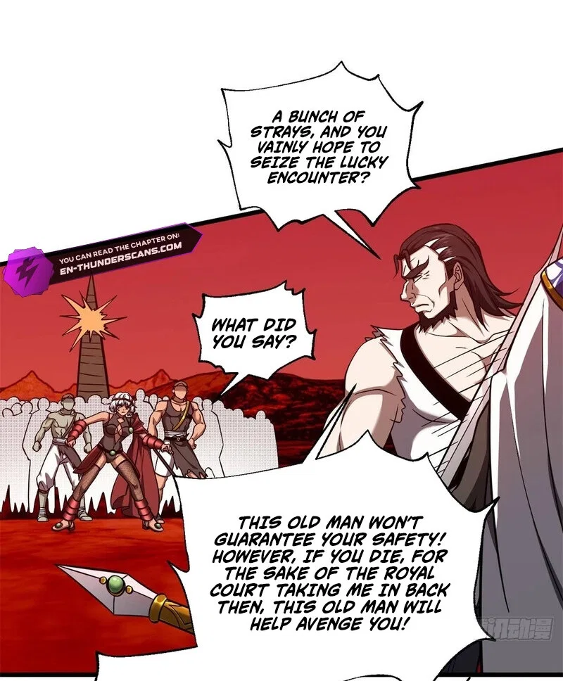 Global Martial Arts manga Chapter 357 – Page 50