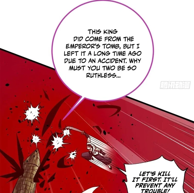 Global Martial Arts manga Chapter 357 – Page 52