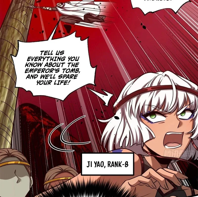 Global Martial Arts manga Chapter 357 – Page 53