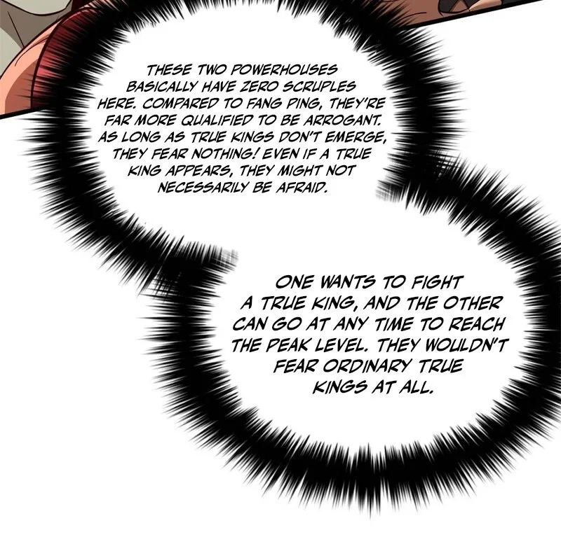 Global Martial Arts manga Chapter 357 – Page 54